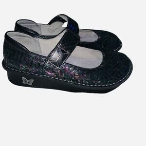 Alegria Mary Jane Heels  37